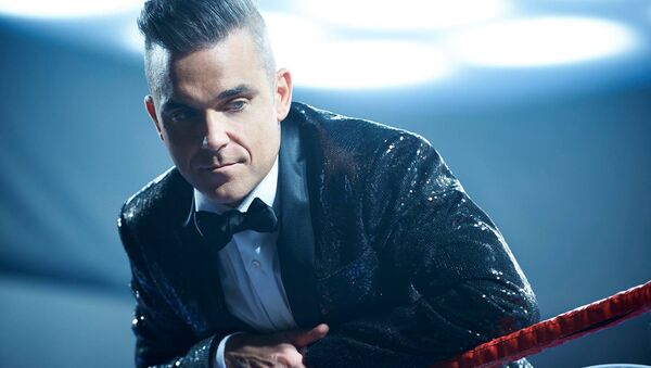 Robbie Williams - Sputnik Việt Nam