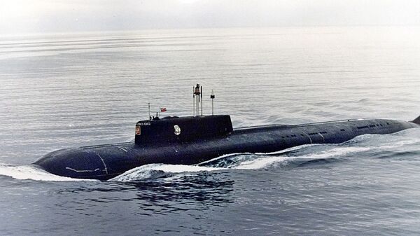 Tàu ngầm Kursk - Sputnik Việt Nam