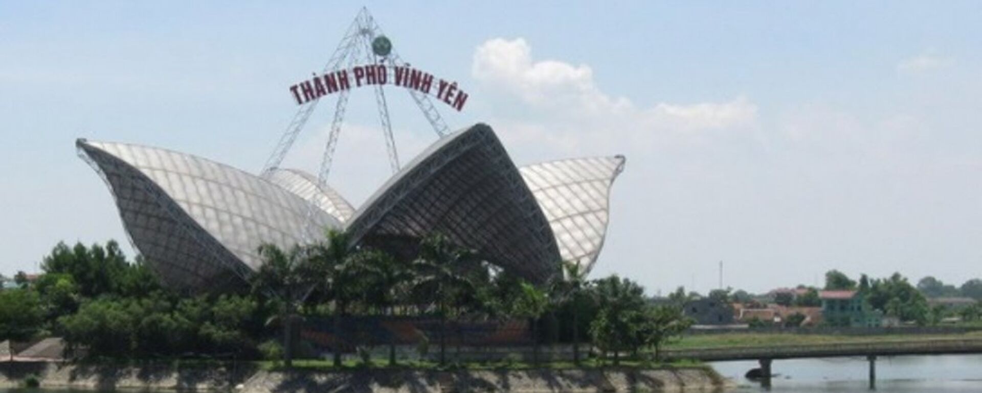 TP.Vĩnh yên, tỉnh Vĩnh Phúc - Sputnik Việt Nam, 1920, 05.04.2024