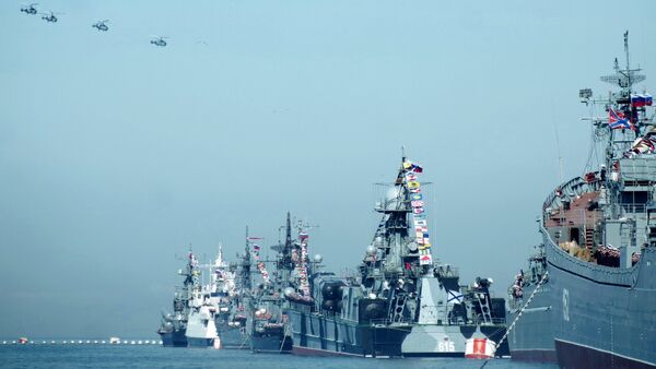 Hạm đội Biển Đen - Sputnik Việt Nam