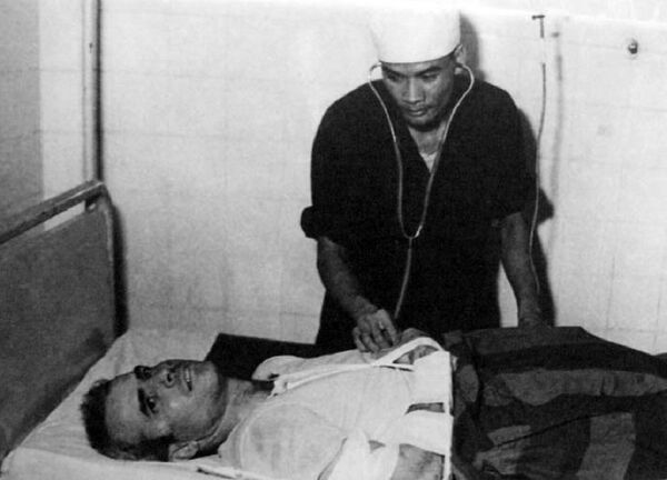 Ở Matxcơva có thể thấy ông McCain trong nhà tù Việt Nam Ở Matxcơva có thể thấy ông McCain trong nhà tù Việt Nam - Sputnik Việt Nam
