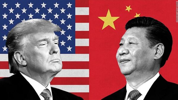 Tổng thống Mỹ cảnh báo nếu Trung Quốc không giúp đỡ trong vấn đề Triều Tiên, Hoa Kỳ sẽ làm một mình. - Sputnik Việt Nam