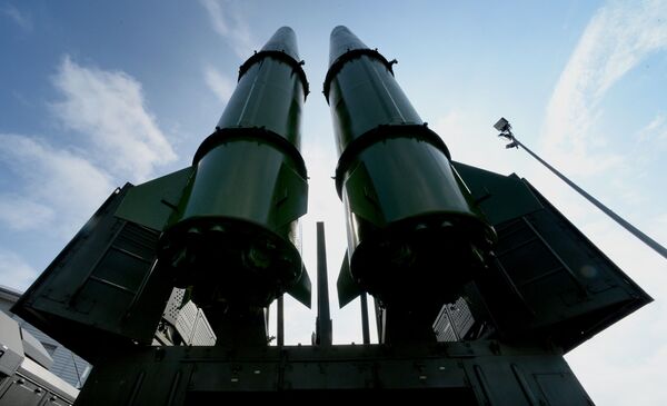tên lửa di động Iskander tên lửa di động Iskander - Sputnik Việt Nam