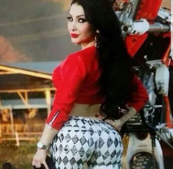 Yuriana Castillo – người tình của sát thủ Mexico nổi tiếng. Bị giết chết vào năm 2014 Yuriana Castillo – người tình của sát thủ Mexico nổi tiếng. Bị giết chết vào năm 2014 - Sputnik Việt Nam