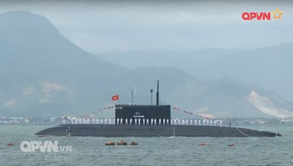 Hải quân Việt Nam đầu tư Nghiên cứu Công nghệ Thủy âm - Sputnik Việt Nam