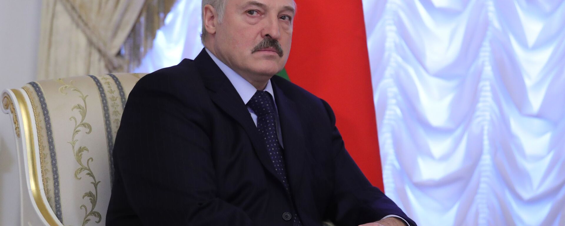 Tổng thống Belarus Alexandr Lukashenko  - Sputnik Việt Nam, 1920, 09.08.2021