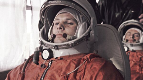 Yuri Gagarin – người đầu tiên từ Trái đất bước vào vũ trụ - Sputnik Việt Nam