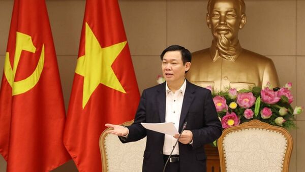 Phó Thủ tướng Vương Đình Huệ chủ trì cuộc họp lần đầu của Ban Chỉ đạo Nhà nước về đổi mới cơ chế hoạt động của các đơn vị sự nghiệp công lập - Sputnik Việt Nam