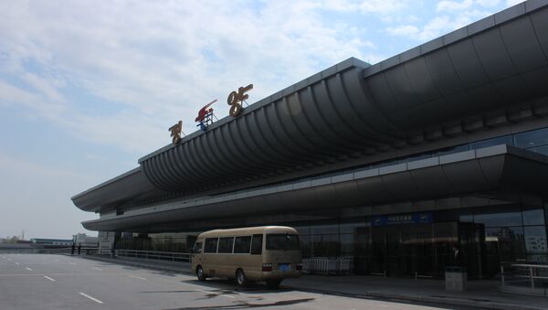 Phải làm gì nếu bị mắc kẹt ở sân bay Bình Nhưỡng suốt 10 giờ? - Sputnik Việt Nam