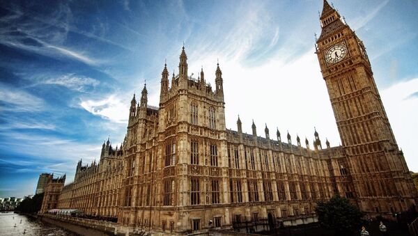 The Big Ben and the Houses of Parliament, London, UK. - Sputnik Việt Nam