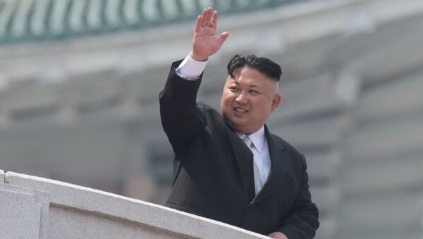 Kim Jong Un - Sputnik Việt Nam