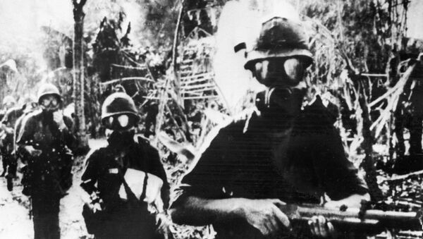 Chiến tranh Việt Nam - Sputnik Việt Nam