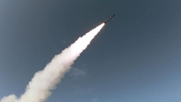 Triều Tiên phóng tên lửa ra biển Nhật Bản - Sputnik Việt Nam