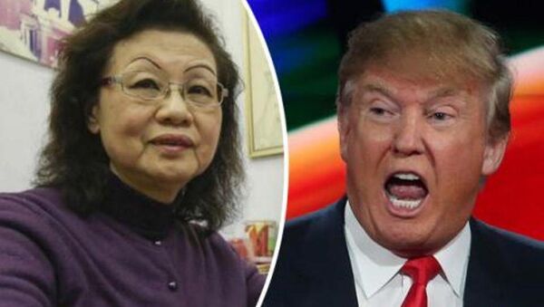 Thầy phong thủy Hong Kong Priscilla Lam dự đoán về tương lai của Donald Trump - Sputnik Việt Nam