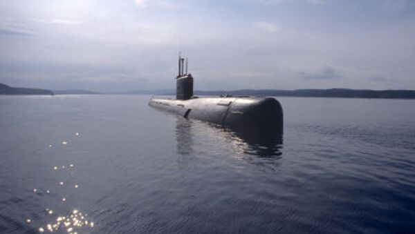 tàu ngầm Varshavyanka của Nga - Sputnik Việt Nam