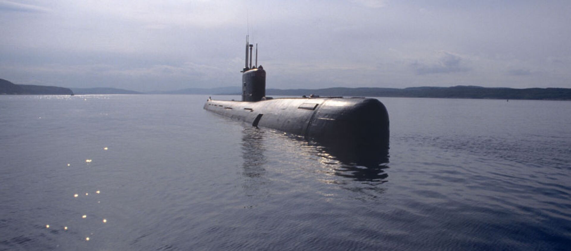 tàu ngầm Varshavyanka của Nga - Sputnik Việt Nam, 1920, 28.03.2021