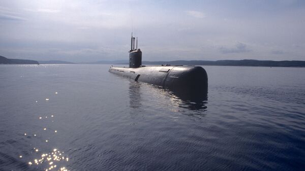 tàu ngầm Varshavyanka của Nga - Sputnik Việt Nam