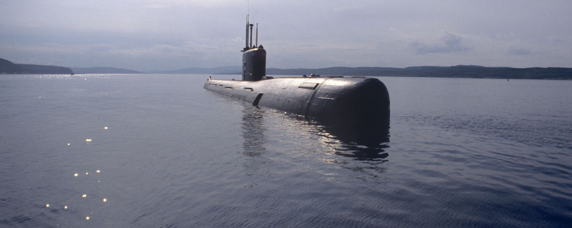 tàu ngầm Varshavyanka của Nga - Sputnik Việt Nam, 1920, 28.03.2021