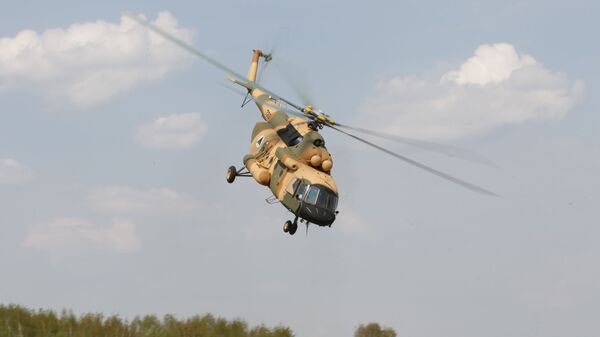 Mi-17V5 - Sputnik Việt Nam