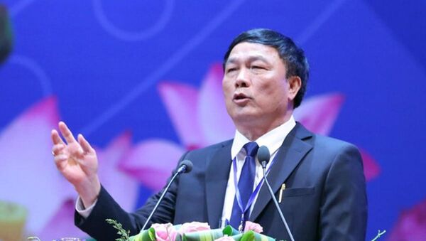 Nguyễn Văn Đệ, Chủ tịch HĐQT Công ty Hợp Lực  - Sputnik Việt Nam