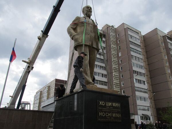 Liên bang Nga tìm được cách biến Ulyanovsk thành trung tâm Du lịch Đỏ Liên bang Nga tìm được cách biến Ulyanovsk thành trung tâm Du lịch Đỏ - Sputnik Việt Nam
