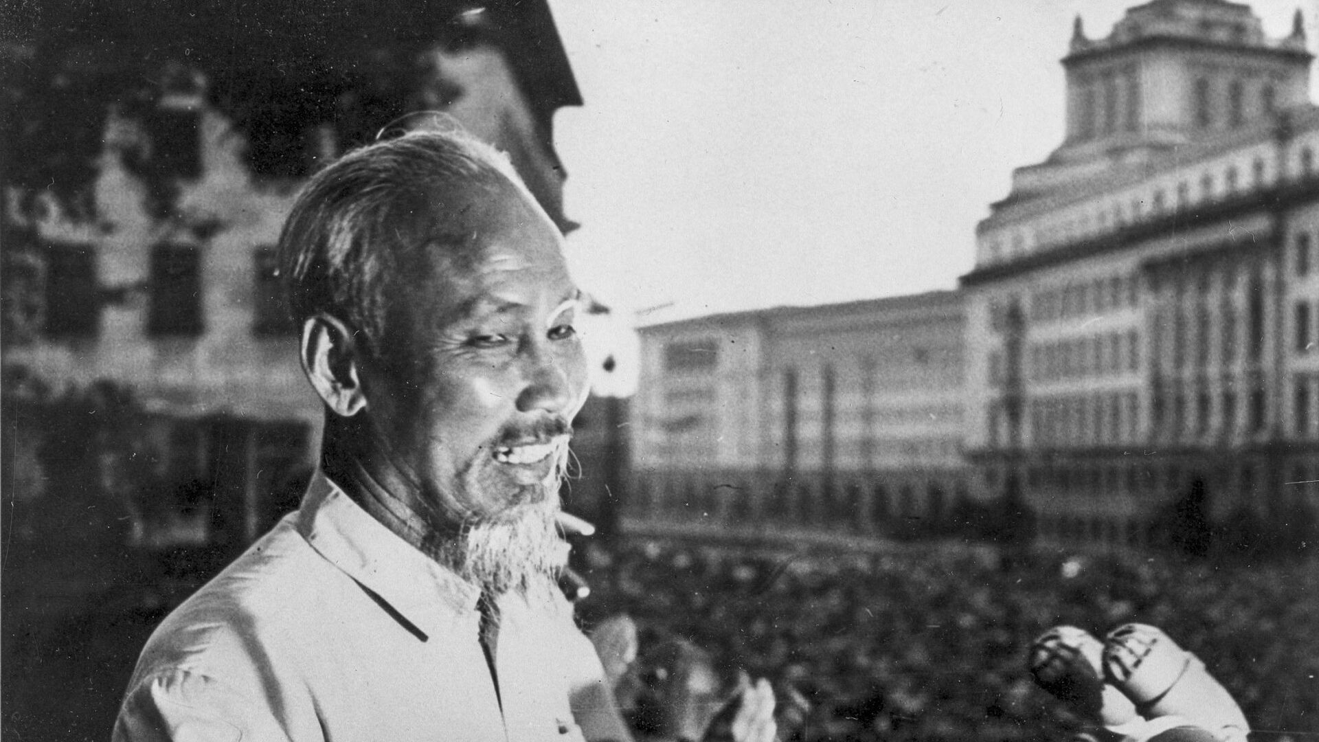 Chủ tịch Hồ Chí Minh - Sputnik Việt Nam, 1920, 03.07.2023
