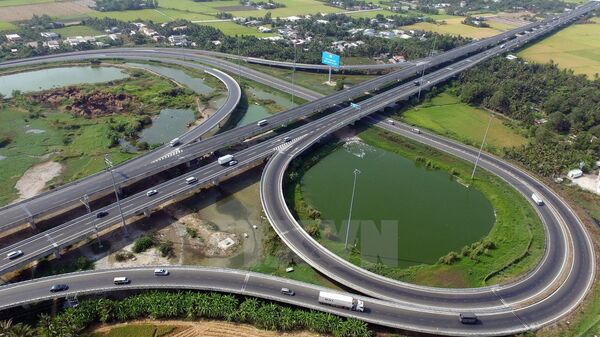 'Chốt' phương án đầu tư trên 314.000 tỷ đồng xây cao tốc Bắc – Nam - Sputnik Việt Nam