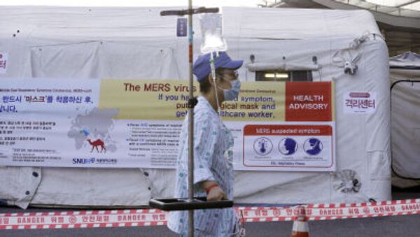 Hàn Quốc đóng cửa hơn 200 trường học phòng ngừa lây lan virus MERS - Sputnik Việt Nam