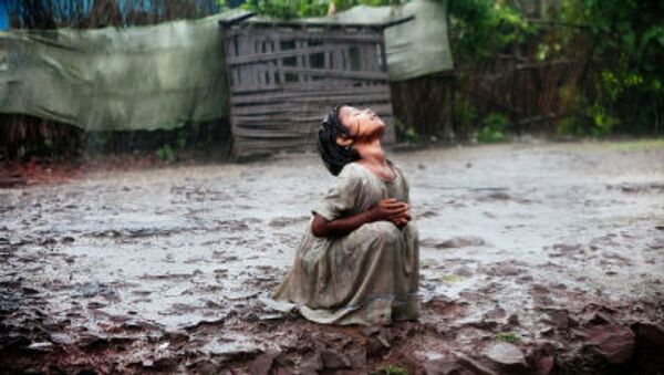 Tác phẩm ««Poonam's Tale of Hope in Bhopal» của nhiếp ảnh gia Italy Alex Masi. Giải III trong hạng mục Cuộc sống thường nhật. Loạt ảnh. - Sputnik Việt Nam