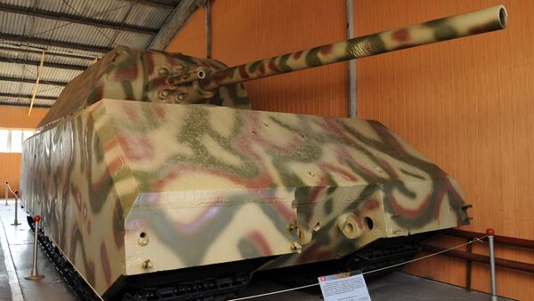 Panzer VIII Maus - Sputnik Việt Nam