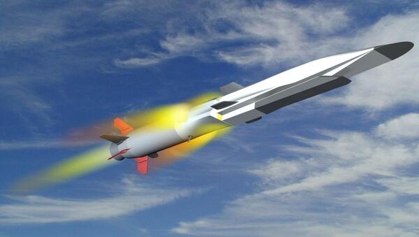 Zircon - tên lửa siêu vượt âm - Sputnik Việt Nam