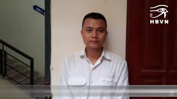 Tài xế taxi kéo lê thiếu tá công an bị tạm giữ Tài xế taxi kéo lê thiếu tá công an bị tạm giữ - Sputnik Việt Nam