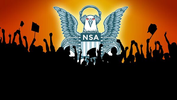 NSA - Sputnik Việt Nam