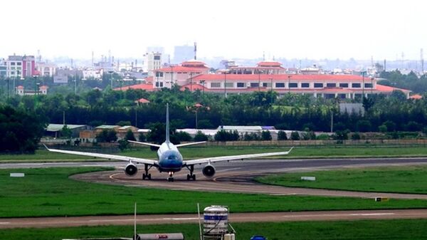 Sân bay Tân Sơn Nhất - Sputnik Việt Nam