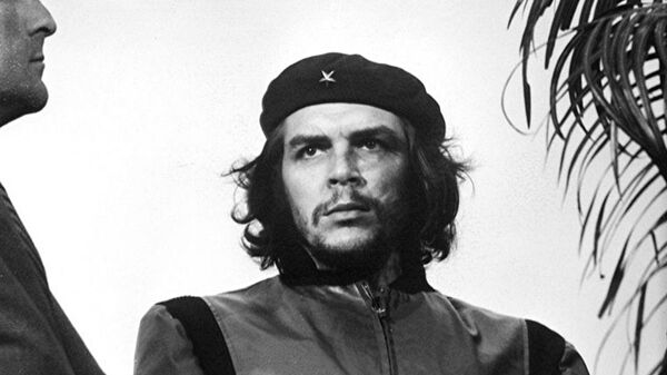Che Guevara - Sputnik Việt Nam