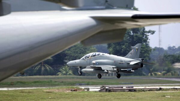 Malaysia, Hawk jet - Sputnik Việt Nam