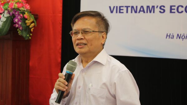 Nguyễn Đình Cung - Viện trưởng CIEM - Sputnik Việt Nam