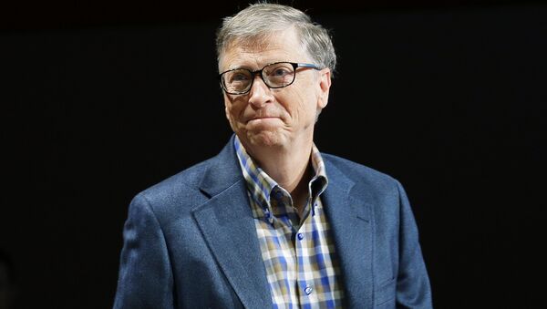 Bill Gates. - Sputnik Việt Nam