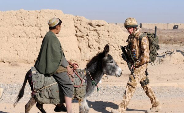 Hoa Kỳ và Taliban ký kết thỏa thuận hòa bình Hoa Kỳ và Taliban ký kết thỏa thuận hòa bình - Sputnik Việt Nam