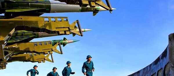 Việt Nam sản xuất UAV theo nguyên mẫu Israel - 02.10.2017, Sputnik Việt Nam