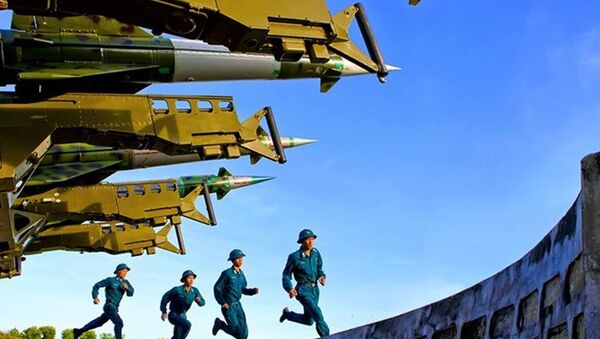 Việt Nam tự nâng cấp 12 tổ hợp tên lửa phòng không - Sputnik Việt Nam