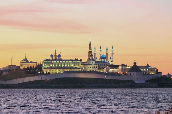 Thành Kremlin Kazan, Kazan - Sputnik Việt Nam