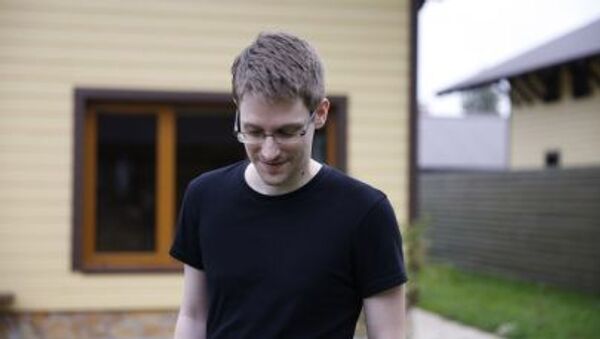 Edward Snowden  - Sputnik Việt Nam