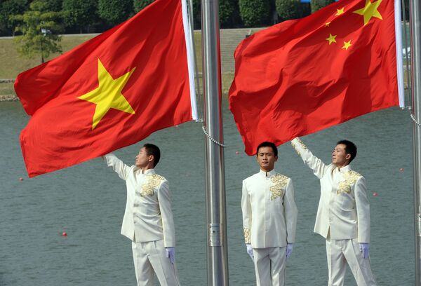 Việt Nam và bàn cờ chiến lược Biển Đông Việt Nam và bàn cờ chiến lược Biển Đông - Sputnik Việt Nam