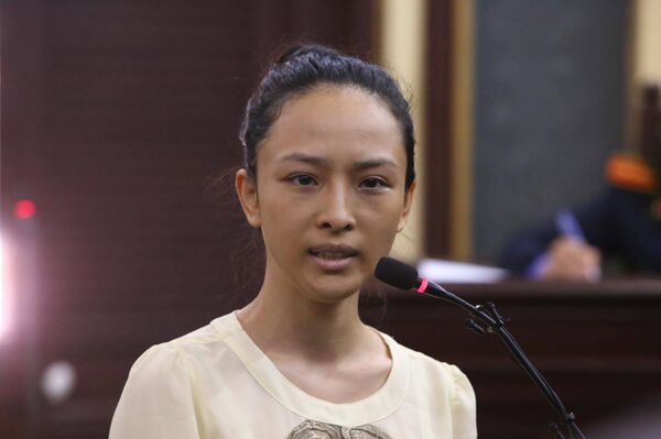 Phương Nga Phương Nga - Sputnik Việt Nam