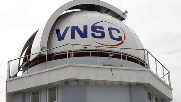 Đài thiên văn Nha Trang. - Sputnik Việt Nam