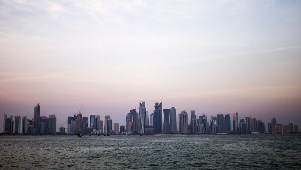 Doha, Qatar - Sputnik Việt Nam