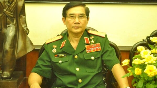 Thiếu tướng Lê Mã Lương - Sputnik Việt Nam