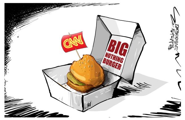 Big Nothing Burger Big Nothing Burger - Sputnik Việt Nam
