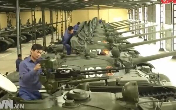 Chưa có thống kê mang tính chính thống nào về số lượng, chủng loại các loại xe tăng trong Quân đội Nhân dân Việt Nam. Dẫu vậy, theo dự đoán của Hiệp hội An ninh Toàn cầu (Global Security) trang bị Lục quân Quân đội Nhân dân Việt Nam có khoảng 1.200-1.300 chiếc xe tăng các loại do Liên Xô, Trung Quốc và Mỹ sản xuất. - Sputnik Việt Nam